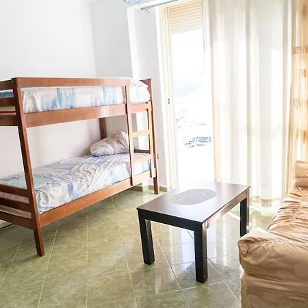 Bluapartment 1, Seaview