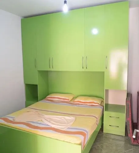 Bluapartment 1, Seaview Appartement *