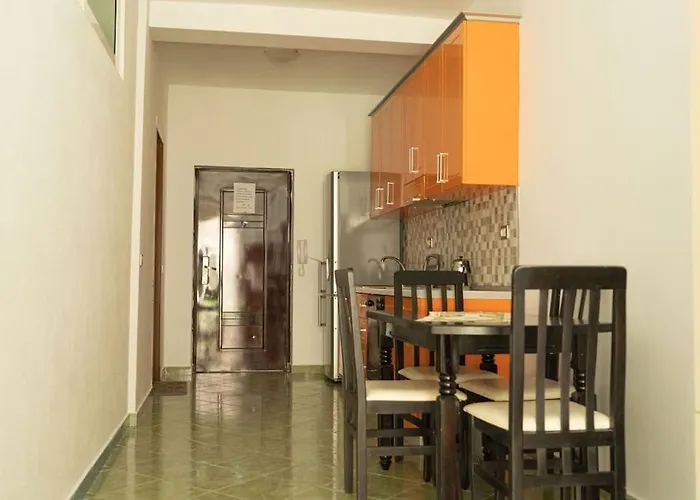 Bluapartment 1, Seaview *