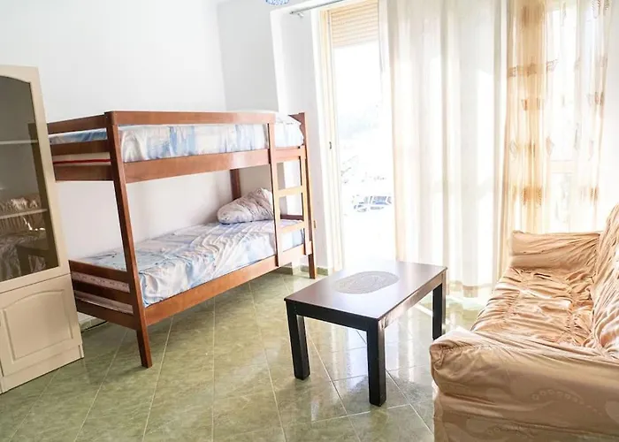 Bluapartment 1, Seaview